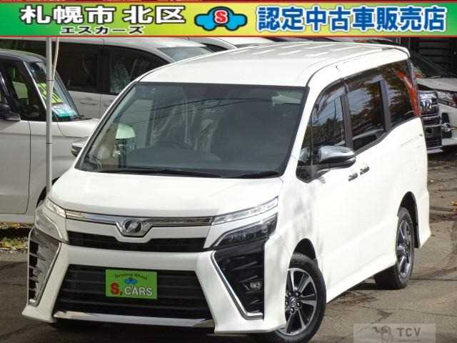 2018 Toyota Voxy