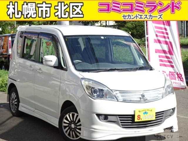 2011 Mitsubishi Delica