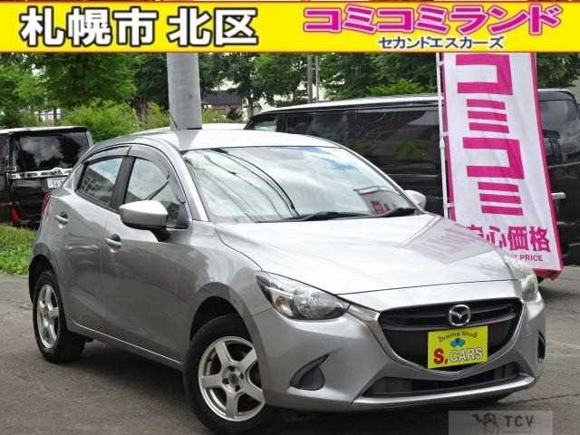 2016 Mazda Demio