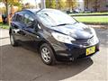 2012 Nissan Note