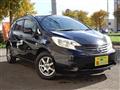 2012 Nissan Note