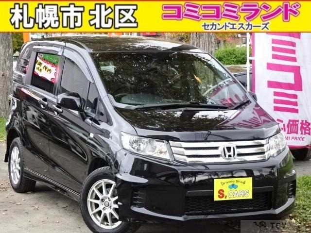 2011 Honda Freed