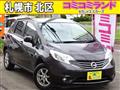 2012 Nissan Note
