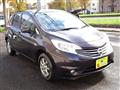 2012 Nissan Note