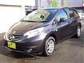 2012 Nissan Note
