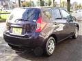 2012 Nissan Note