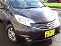 2012 Nissan Note