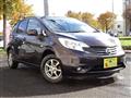 2012 Nissan Note