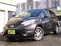 2012 Nissan Note