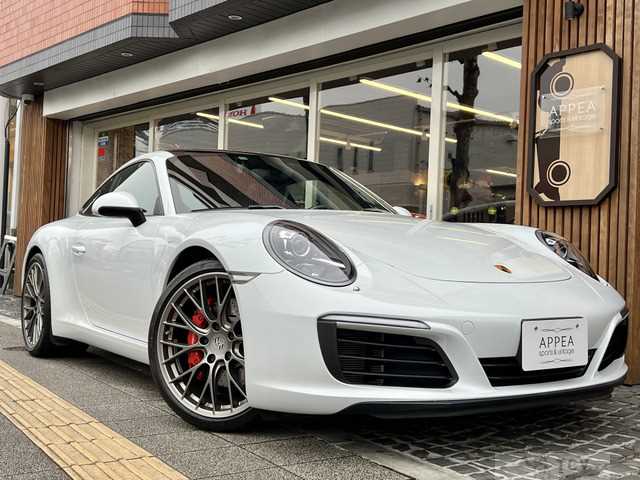 2016 Porsche 911