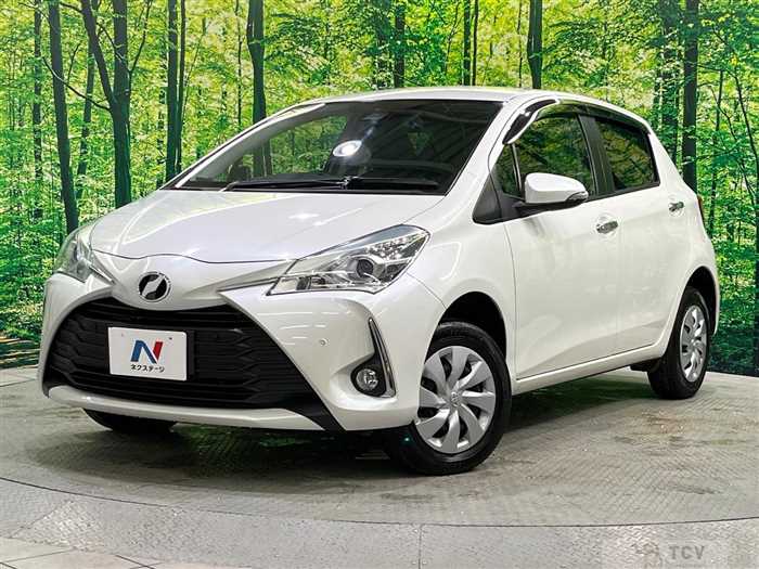 2019 Toyota Vitz