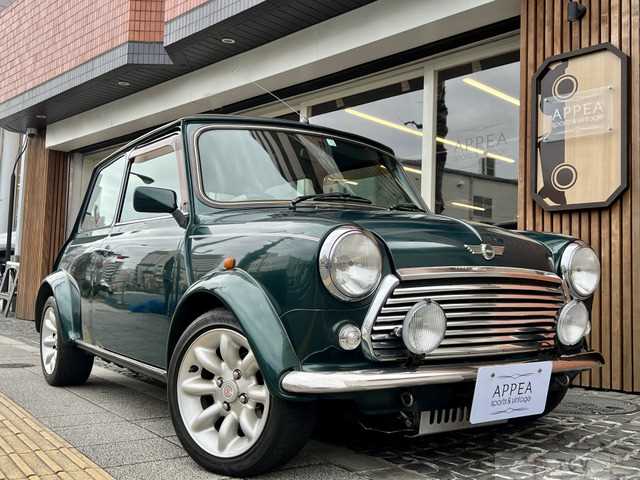 1998 Rover Mini