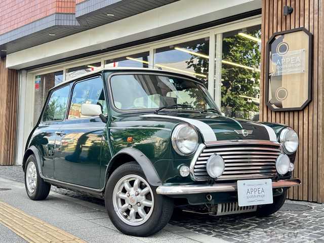 2000 Rover Mini