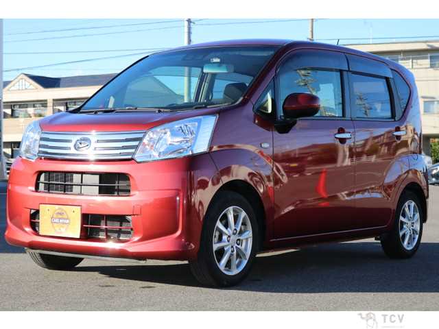 2019 Daihatsu Move