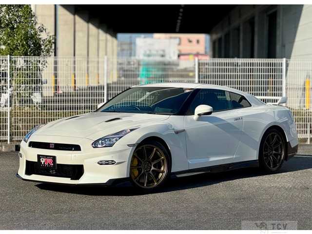 2023 Nissan Nissan GT-R