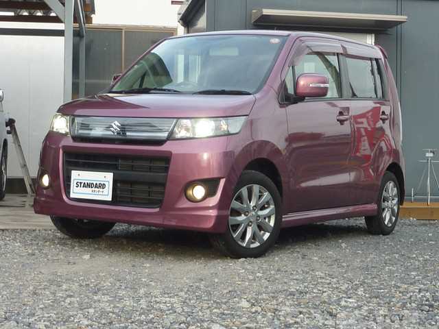 2011 Suzuki Wagon R