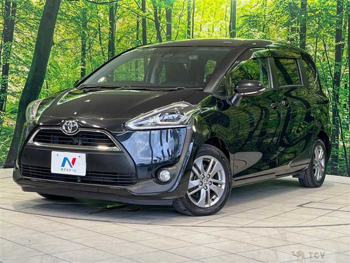 2017 Toyota Sienta