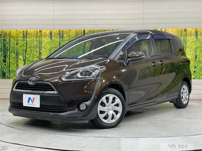 2018 Toyota Sienta