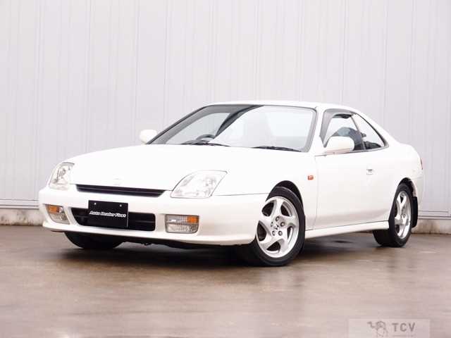 1998 Honda Prelude