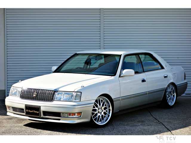 1998 Toyota Crown