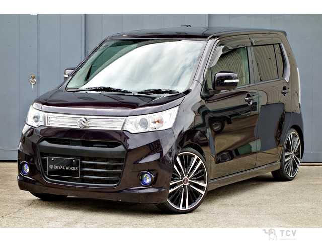 2012 Suzuki Wagon R