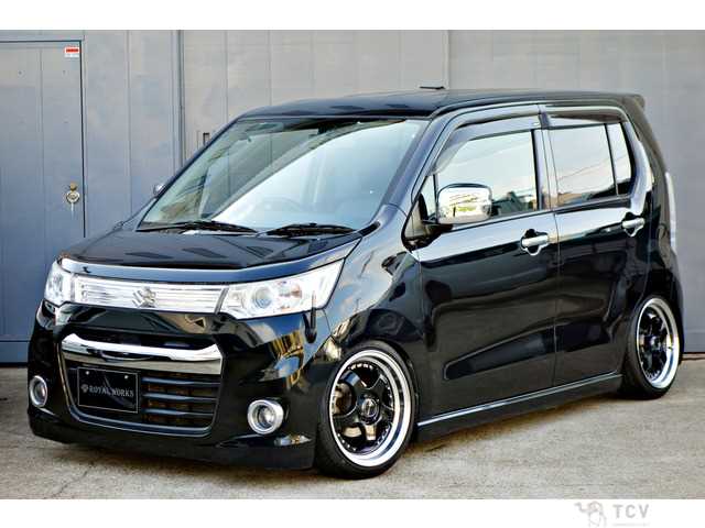 2012 Suzuki Wagon R