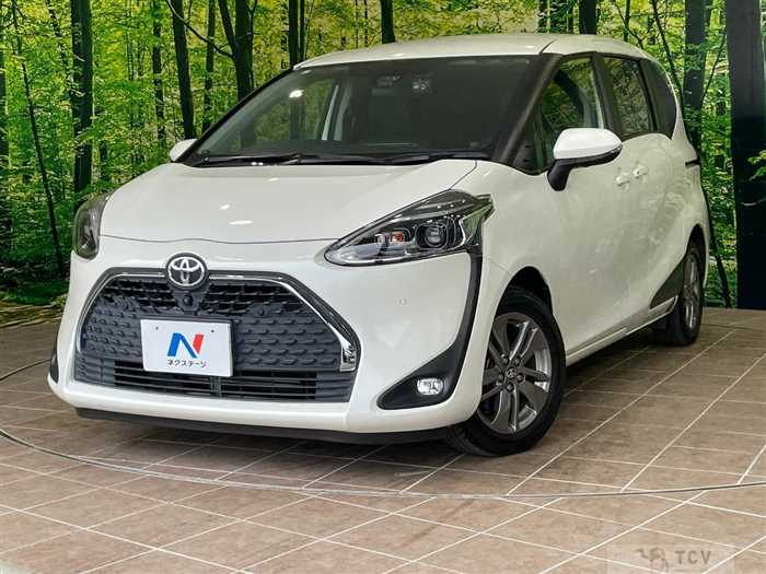 2019 Toyota Sienta