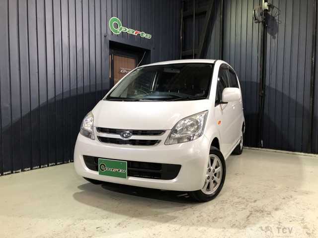 2007 Daihatsu Move