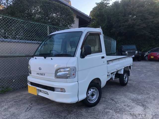 2003 Daihatsu Hijet Truck