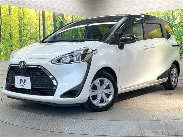 2020 Toyota Sienta
