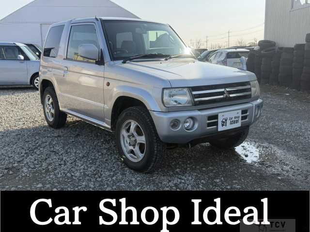 2006 Mitsubishi Pajero Mini