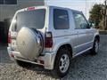2006 Mitsubishi Pajero Mini