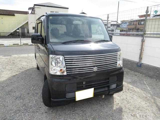 2006 Suzuki Every Wagon