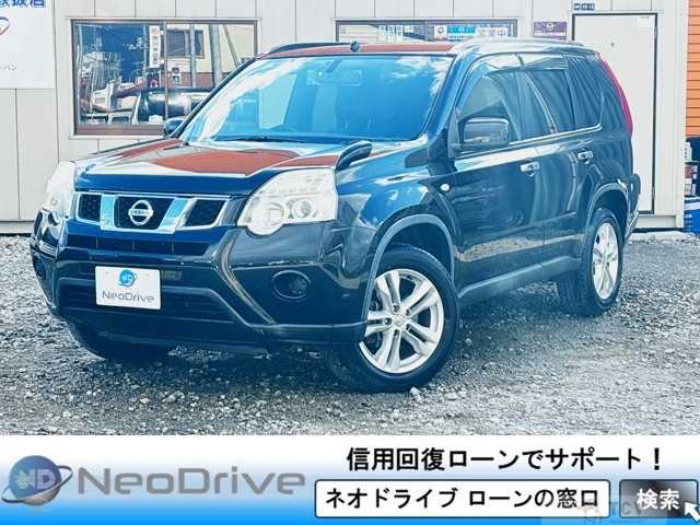 2010 Nissan X-Trail