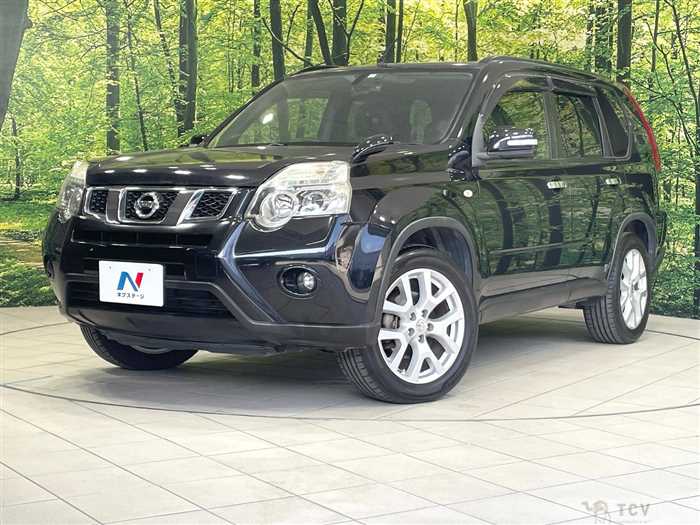 2013 Nissan X-Trail