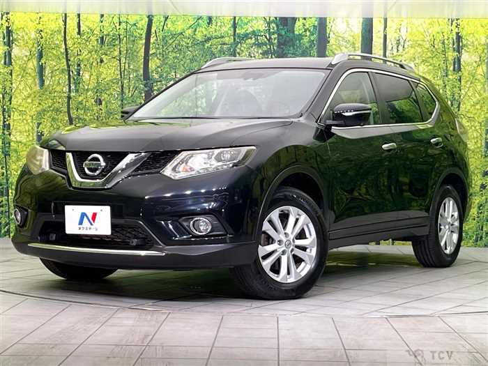 2014 Nissan X-Trail