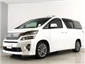 2014 Toyota Vellfire