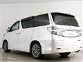2014 Toyota Vellfire