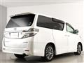 2014 Toyota Vellfire