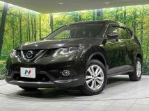 2017 Nissan X-Trail