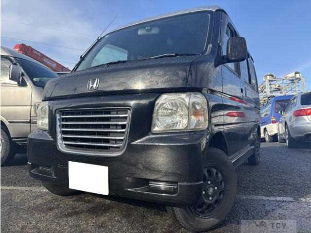 2003 Honda Vamos Hobio