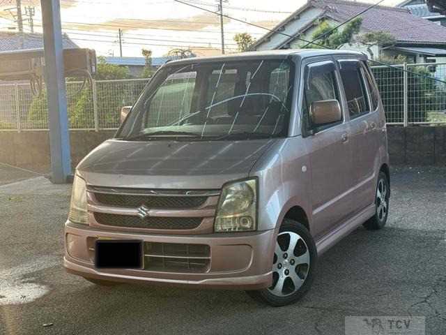 2007 Suzuki Wagon R