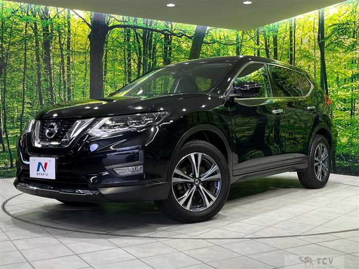 2019 Nissan X-Trail