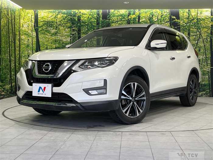 2020 Nissan X-Trail