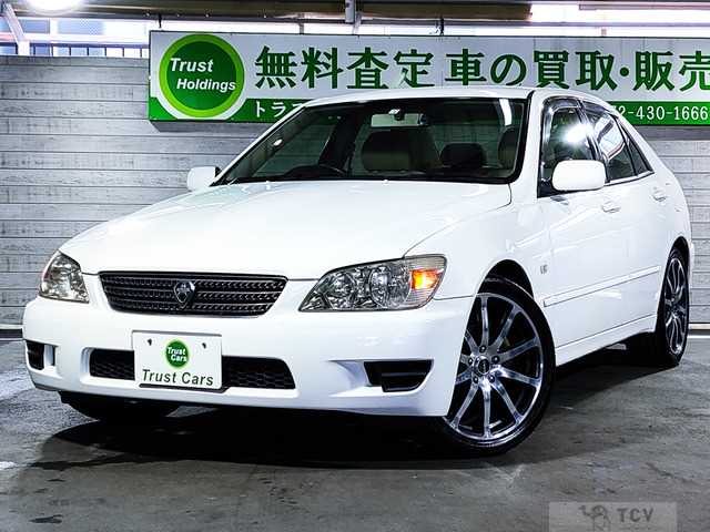 2002 Toyota Altezza