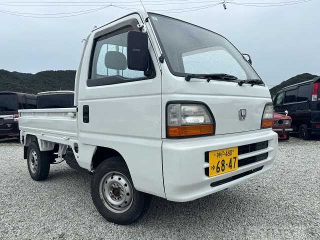1995 Honda Acty Truck
