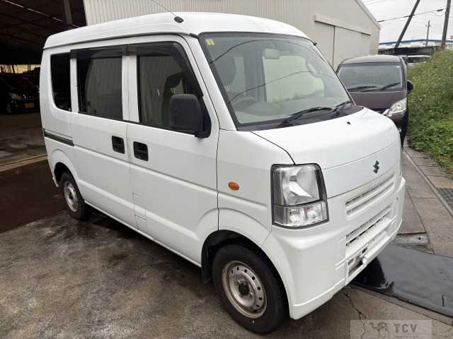 2014 Suzuki Every