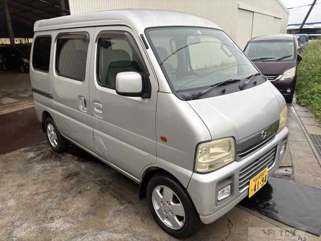 2005 Suzuki Every Wagon