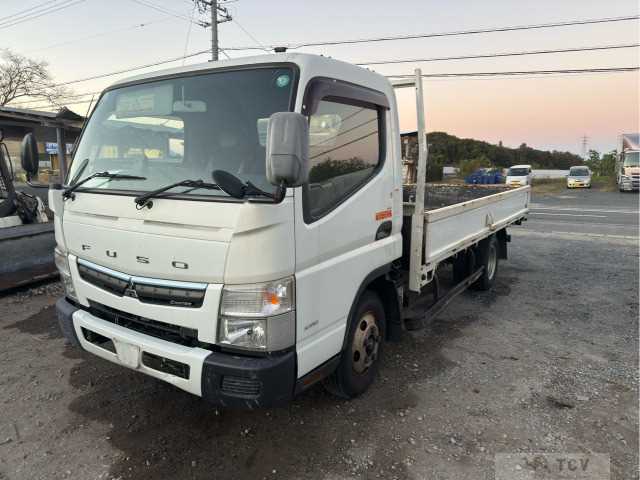 2018 Mitsubishi Canter