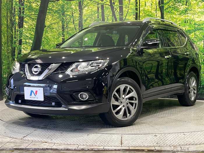 2017 Nissan X-Trail